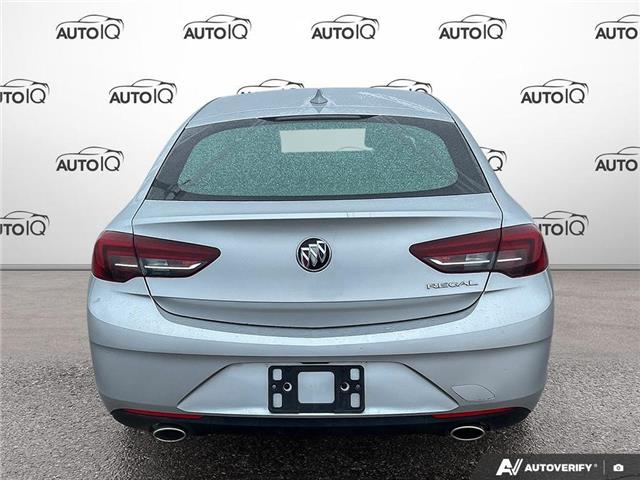 2019 Buick Regal Sportback Preferred II (Stk: U-3018A) in Tillsonburg - Image 5 of 24
