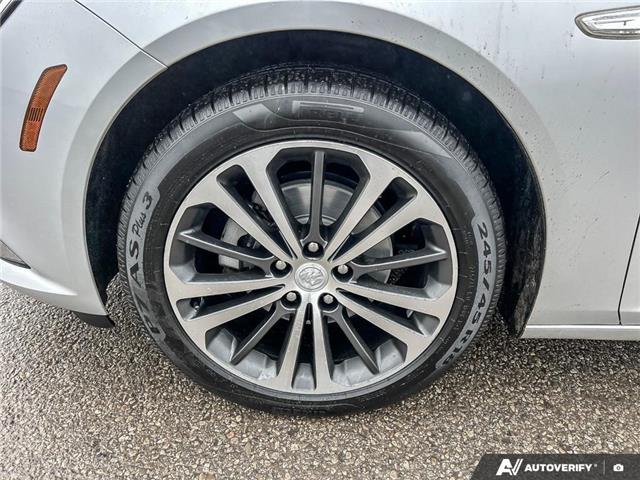 2019 Buick Regal Sportback Preferred II (Stk: U-3018A) in Tillsonburg - Image 6 of 24