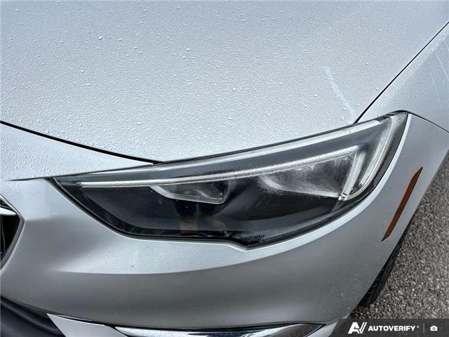 2019 Buick Regal Sportback Preferred II (Stk: U-3018A) in Tillsonburg - Image 8 of 24