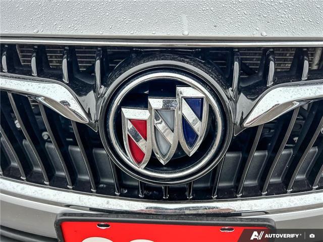 2019 Buick Regal Sportback Preferred II (Stk: U-3018A) in Tillsonburg - Image 9 of 24