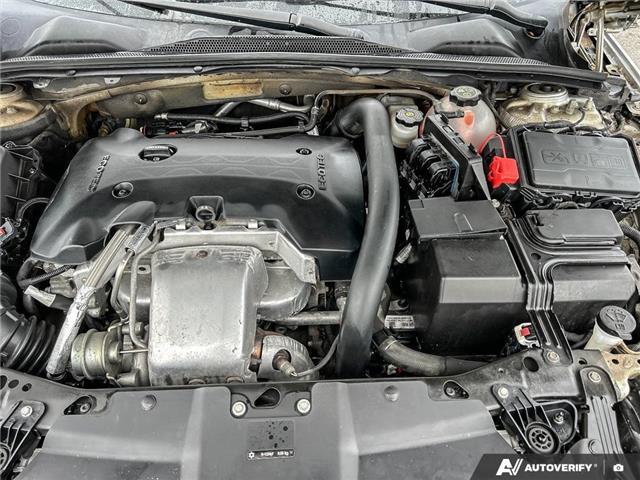 2019 Buick Regal Sportback Preferred II (Stk: U-3018A) in Tillsonburg - Image 10 of 24