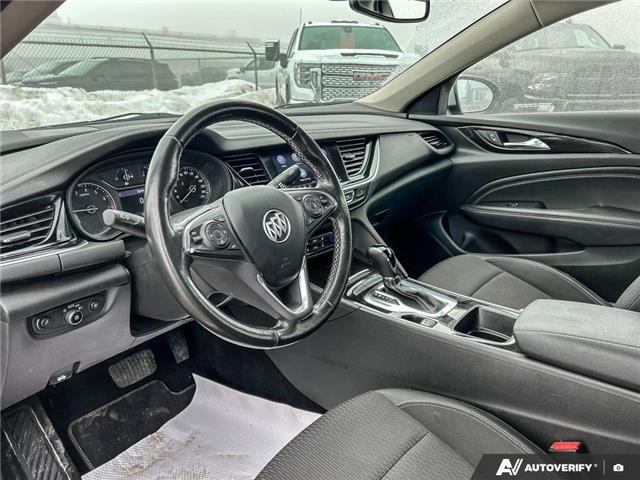 2019 Buick Regal Sportback Preferred II (Stk: U-3018A) in Tillsonburg - Image 12 of 24