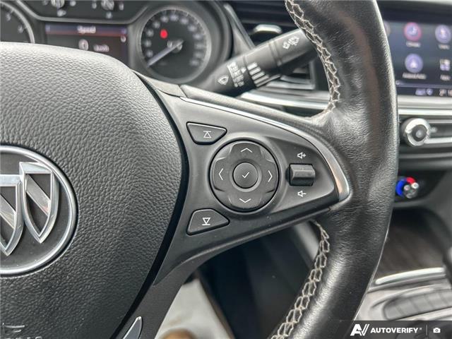 2019 Buick Regal Sportback Preferred II (Stk: U-3018A) in Tillsonburg - Image 15 of 24