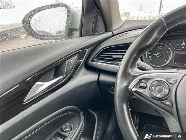 2019 Buick Regal Sportback Preferred II (Stk: U-3018A) in Tillsonburg - Image 16 of 24
