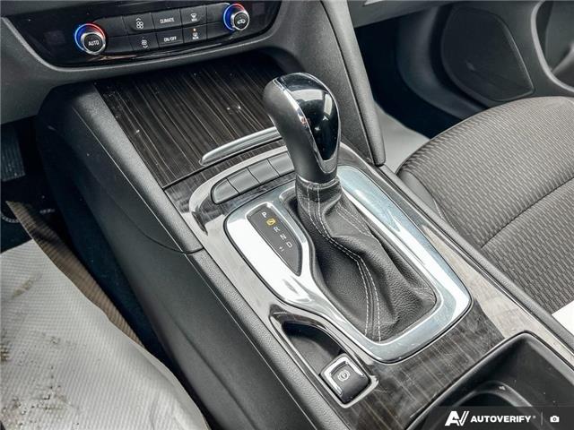2019 Buick Regal Sportback Preferred II (Stk: U-3018A) in Tillsonburg - Image 17 of 24