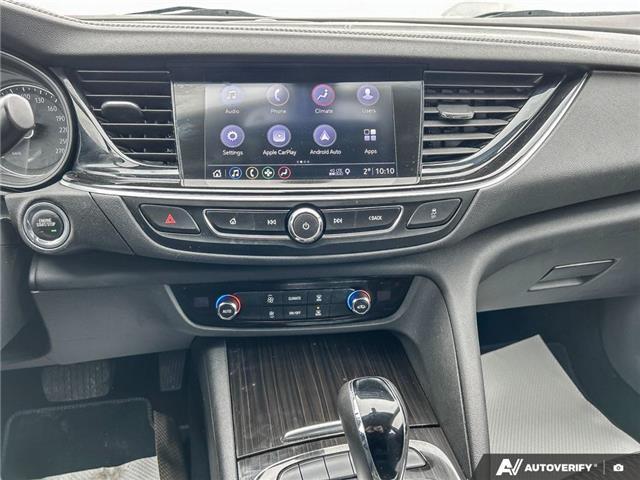 2019 Buick Regal Sportback Preferred II (Stk: U-3018A) in Tillsonburg - Image 18 of 24