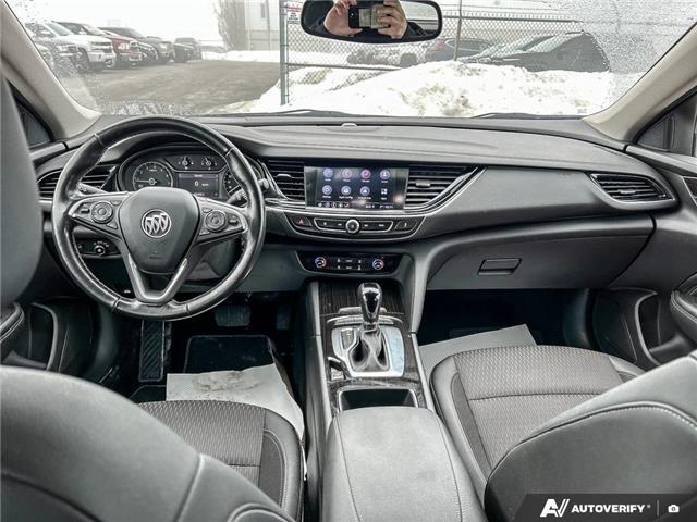 2019 Buick Regal Sportback Preferred II (Stk: U-3018A) in Tillsonburg - Image 23 of 24