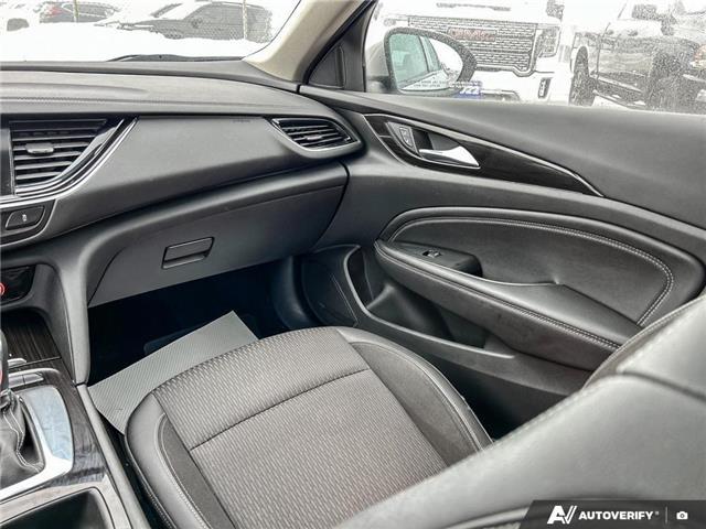 2019 Buick Regal Sportback Preferred II (Stk: U-3018A) in Tillsonburg - Image 24 of 24