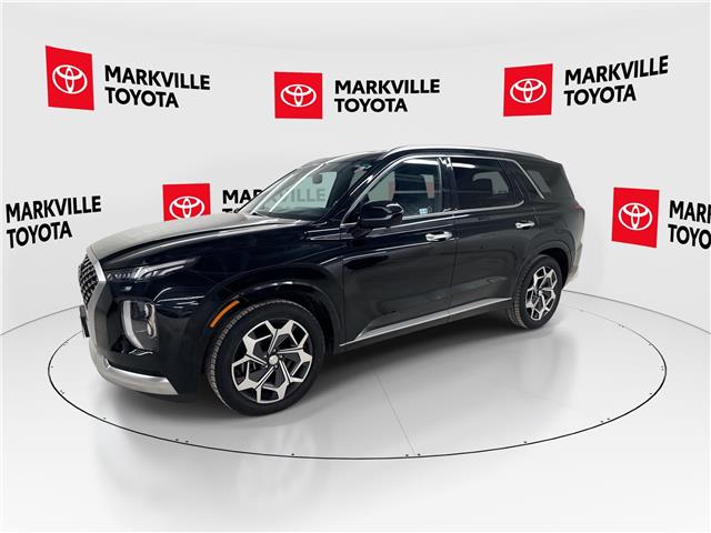 2021 Hyundai Palisade Ultimate Calligraphy (Stk: 11U4361) in Markham - Image 5 of 35