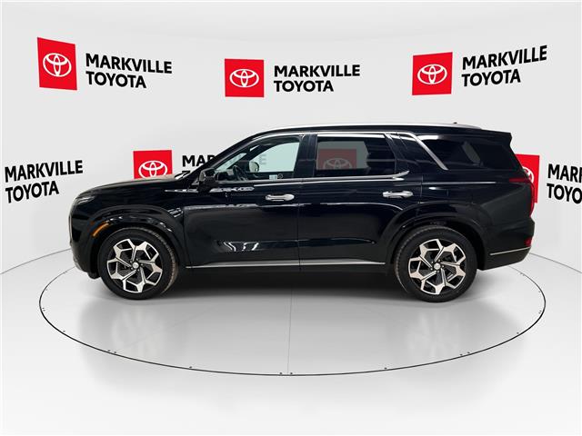 2021 Hyundai Palisade Ultimate Calligraphy (Stk: 11U4361) in Markham - Image 6 of 35