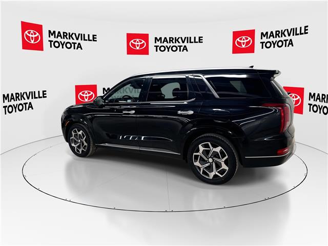 2021 Hyundai Palisade Ultimate Calligraphy (Stk: 11U4361) in Markham - Image 7 of 35