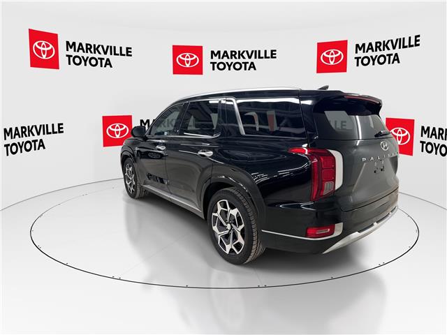 2021 Hyundai Palisade Ultimate Calligraphy (Stk: 11U4361) in Markham - Image 8 of 35