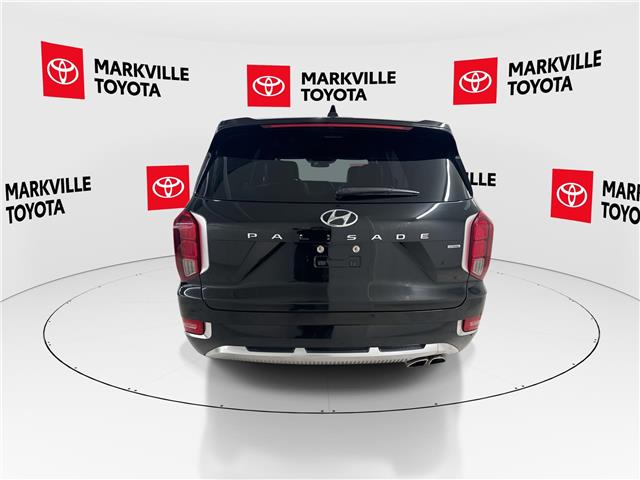 2021 Hyundai Palisade Ultimate Calligraphy (Stk: 11U4361) in Markham - Image 9 of 35