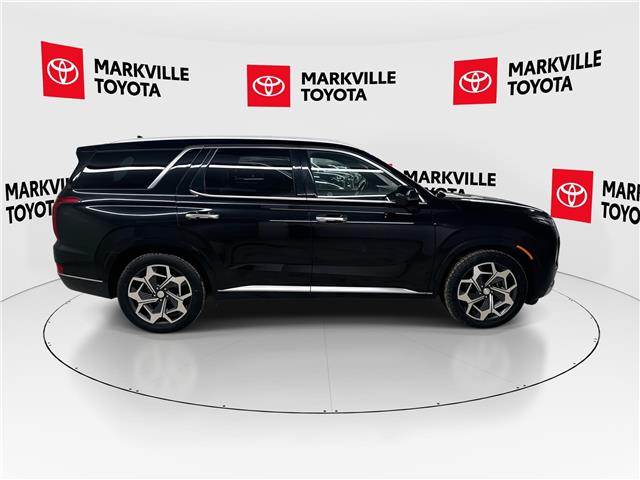 2021 Hyundai Palisade Ultimate Calligraphy (Stk: 11U4361) in Markham - Image 12 of 35