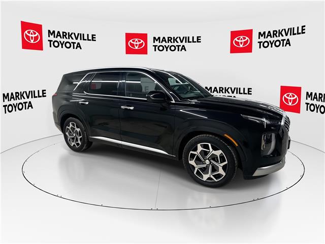 2021 Hyundai Palisade Ultimate Calligraphy (Stk: 11U4361) in Markham - Image 13 of 35