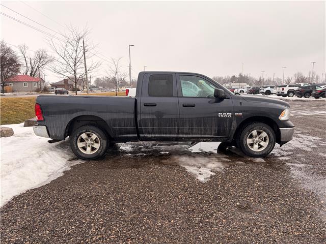 2016 RAM 1500 ST (Stk: 265091A) in London - Image 4 of 5 2016 RAM 1500 ST (Stk: 265091A) in London - Image 4 of 5