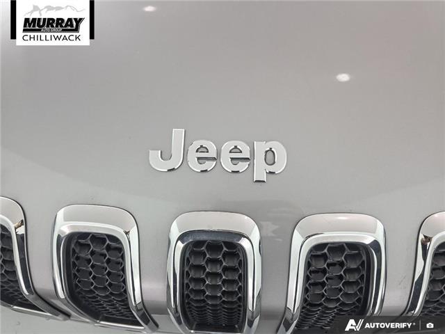 2017 Jeep Cherokee Limited (Stk: 25M327A) in Chilliwack - Image 10 of 36 2017 Jeep Cherokee Limited (Stk: 25M327A) in Chilliwack - Image 10 of 36