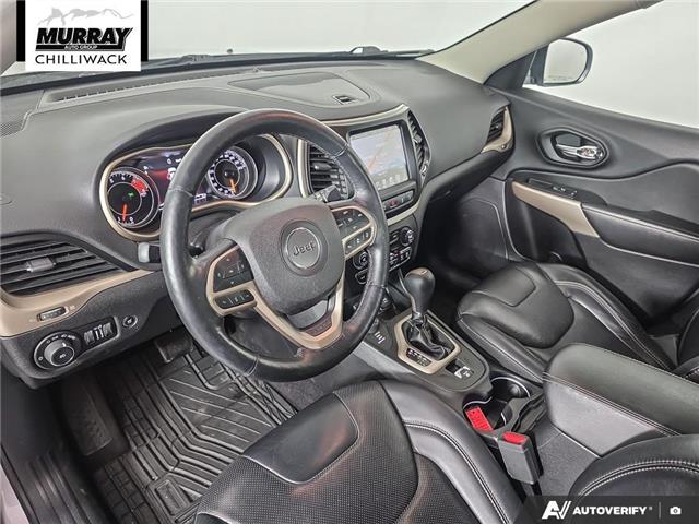 2017 Jeep Cherokee Limited (Stk: 25M327A) in Chilliwack - Image 14 of 36 2017 Jeep Cherokee Limited (Stk: 25M327A) in Chilliwack - Image 14 of 36