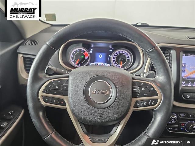2017 Jeep Cherokee Limited (Stk: 25M327A) in Chilliwack - Image 16 of 36 2017 Jeep Cherokee Limited (Stk: 25M327A) in Chilliwack - Image 16 of 36