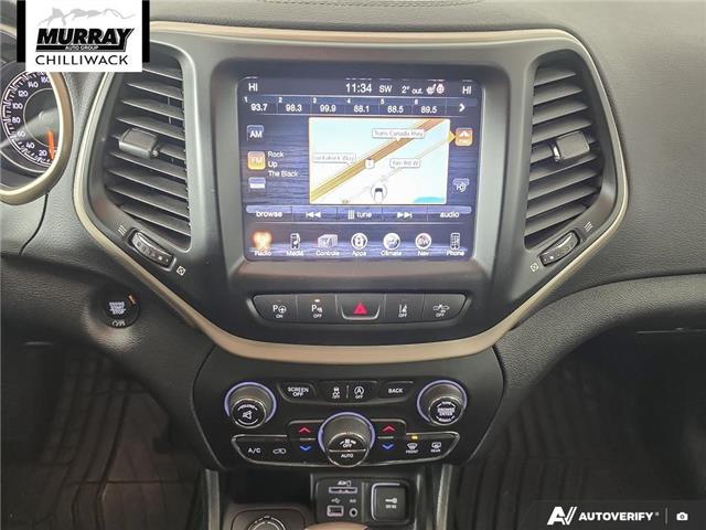 2017 Jeep Cherokee Limited (Stk: 25M327A) in Chilliwack - Image 21 of 36 2017 Jeep Cherokee Limited (Stk: 25M327A) in Chilliwack - Image 21 of 36