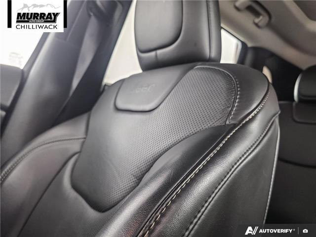 2017 Jeep Cherokee Limited (Stk: 25M327A) in Chilliwack - Image 22 of 36 2017 Jeep Cherokee Limited (Stk: 25M327A) in Chilliwack - Image 22 of 36