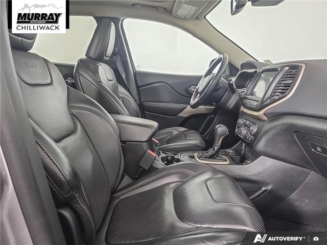 2017 Jeep Cherokee Limited (Stk: 25M327A) in Chilliwack - Image 25 of 36 2017 Jeep Cherokee Limited (Stk: 25M327A) in Chilliwack - Image 25 of 36
