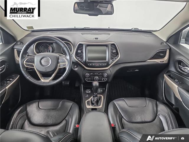 2017 Jeep Cherokee Limited (Stk: 25M327A) in Chilliwack - Image 27 of 36 2017 Jeep Cherokee Limited (Stk: 25M327A) in Chilliwack - Image 27 of 36
