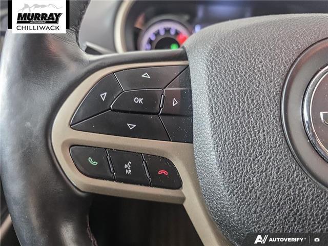 2017 Jeep Cherokee Limited (Stk: 25M327A) in Chilliwack - Image 32 of 36 2017 Jeep Cherokee Limited (Stk: 25M327A) in Chilliwack - Image 32 of 36