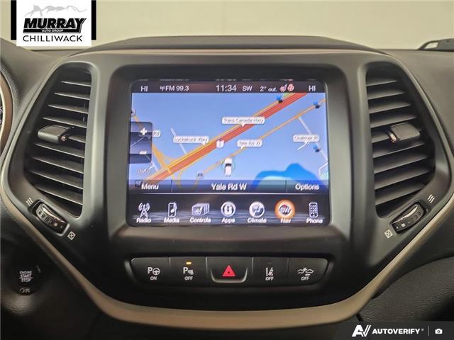 2017 Jeep Cherokee Limited (Stk: 25M327A) in Chilliwack - Image 34 of 36 2017 Jeep Cherokee Limited (Stk: 25M327A) in Chilliwack - Image 34 of 36