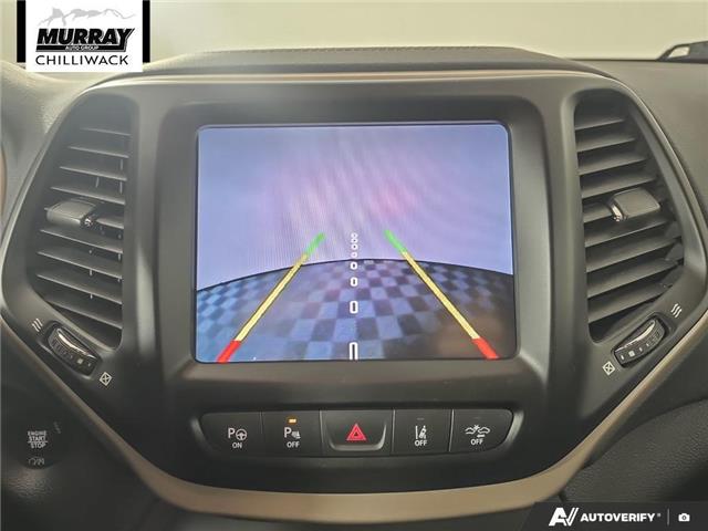 2017 Jeep Cherokee Limited (Stk: 25M327A) in Chilliwack - Image 35 of 36 2017 Jeep Cherokee Limited (Stk: 25M327A) in Chilliwack - Image 35 of 36