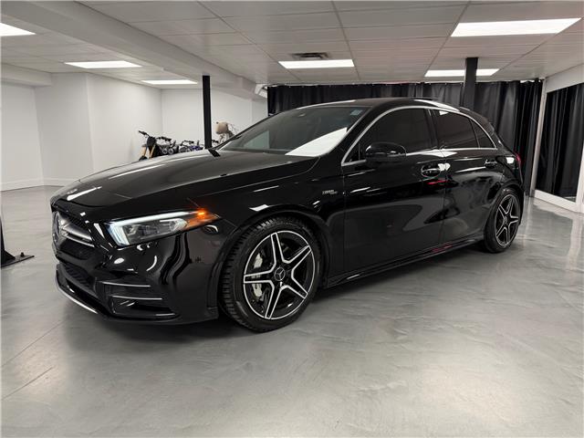 2022 Mercedes-Benz AMG A 35 Base (Stk: A9194) in Saint-Eustache - Image 1 of 36