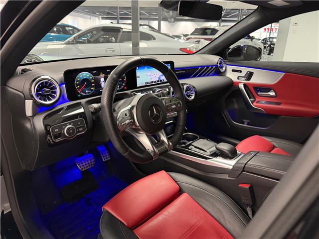 2022 Mercedes-Benz AMG A 35 Base (Stk: A9194) in Saint-Eustache - Image 18 of 36