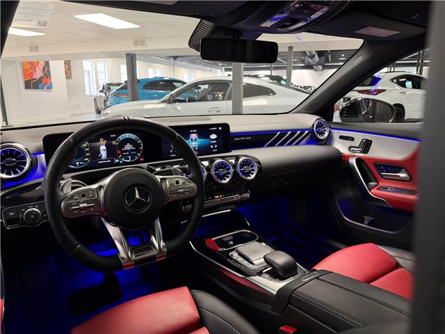 2022 Mercedes-Benz AMG A 35 Base (Stk: A9194) in Saint-Eustache - Image 33 of 36