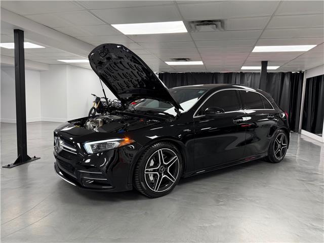 2022 Mercedes-Benz AMG A 35 Base (Stk: A9194) in Saint-Eustache - Image 34 of 36