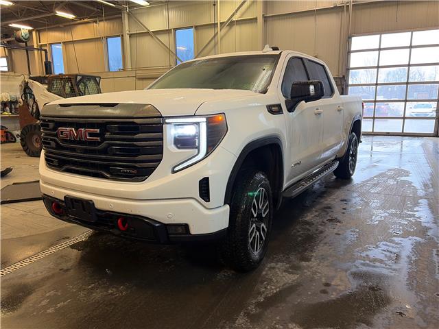 2024 GMC Sierra 1500 AT4 (Stk: 250732A) in London - Image 1 of 9