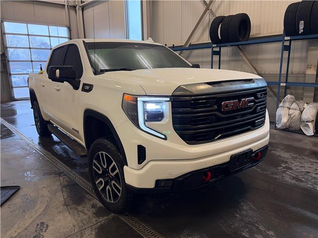 2024 GMC Sierra 1500 AT4 (Stk: 250732A) in London - Image 3 of 9