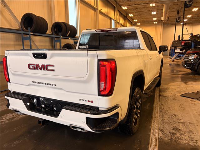 2024 GMC Sierra 1500 AT4 (Stk: 250732A) in London - Image 4 of 9