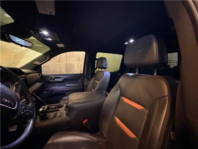 2024 GMC Sierra 1500 AT4 (Stk: 250732A) in London - Image 8 of 9