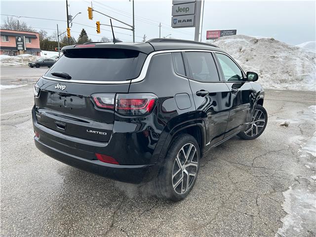 2024 Jeep Compass Limited (Stk: U3964) in Hanover - Image 6 of 20
