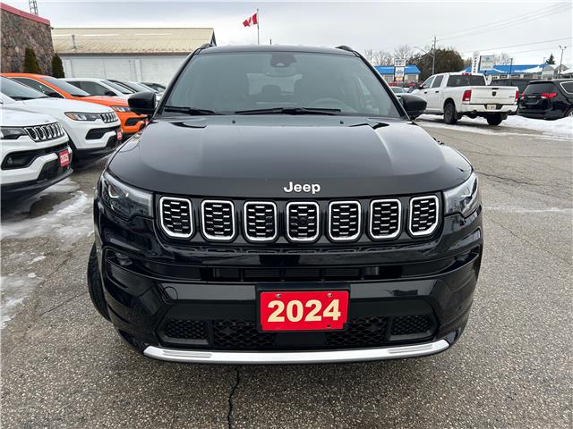 2024 Jeep Compass Limited (Stk: U3964) in Hanover - Image 7 of 20