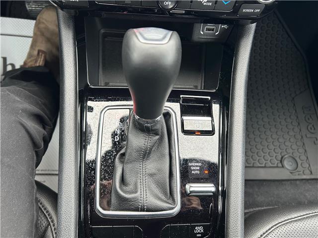2024 Jeep Compass Limited (Stk: U3964) in Hanover - Image 18 of 20