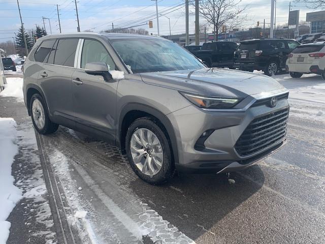 2026 Toyota Grand Highlander Limited (Stk: TC056) in Cobourg - Image 5 of 7