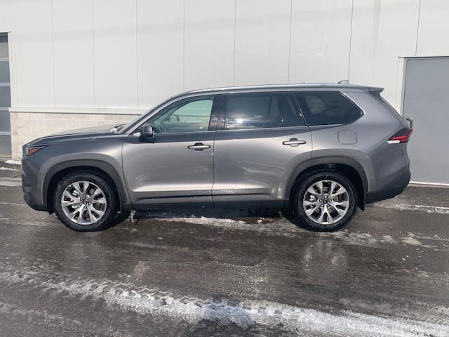 2026 Toyota Grand Highlander Limited (Stk: TC056) in Cobourg - Image 4 of 7