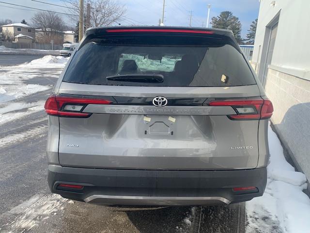 2026 Toyota Grand Highlander Limited (Stk: TC056) in Cobourg - Image 7 of 7