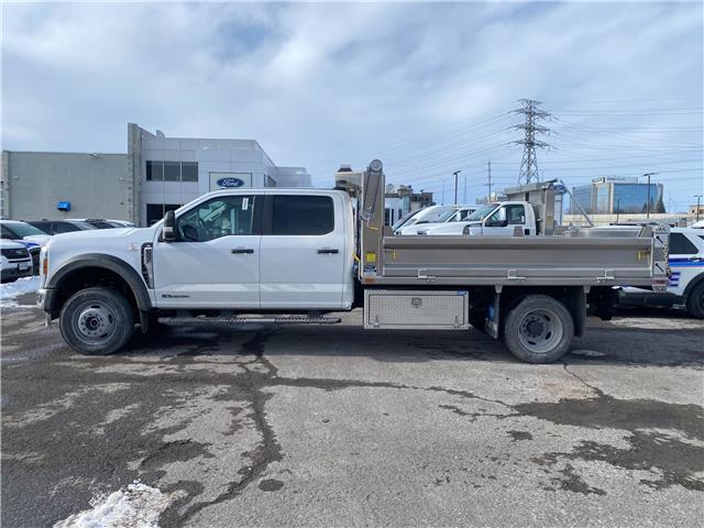 2026 Ford F-550 Chassis (Stk: 2601360) in Ottawa - Image 3 of 24 2026 Ford F-550 Chassis (Stk: 2601360) in Ottawa - Image 3 of 24