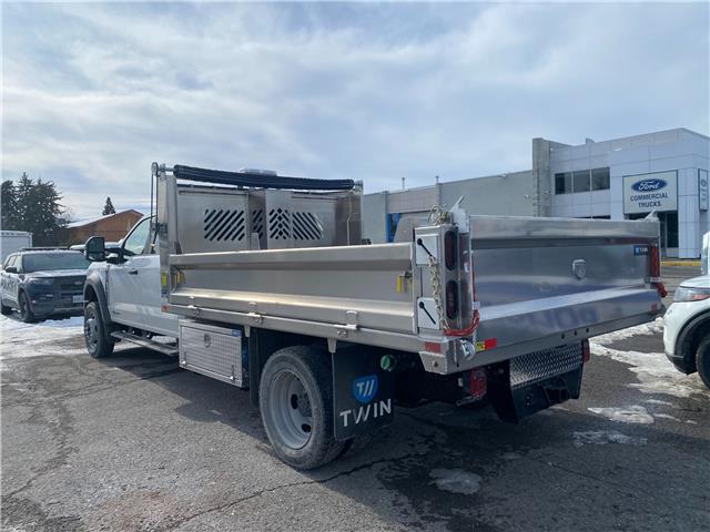 2026 Ford F-550 Chassis (Stk: 2601360) in Ottawa - Image 4 of 24 2026 Ford F-550 Chassis (Stk: 2601360) in Ottawa - Image 4 of 24