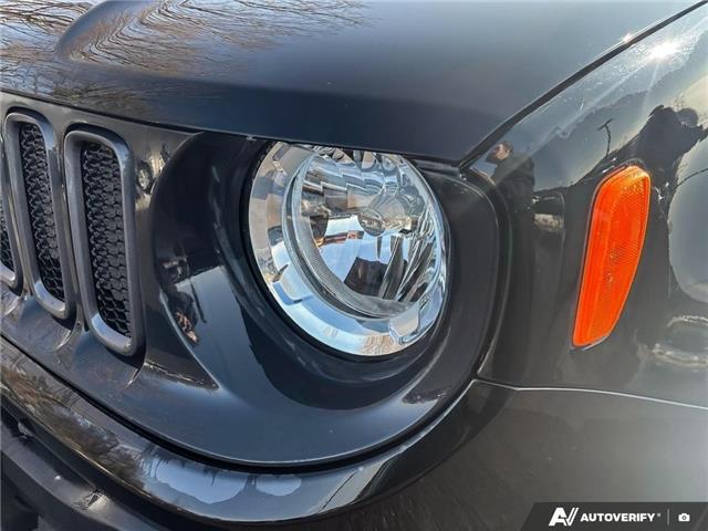 2016 Jeep Renegade Trailhawk (Stk: 165066) in London - Image 7 of 18