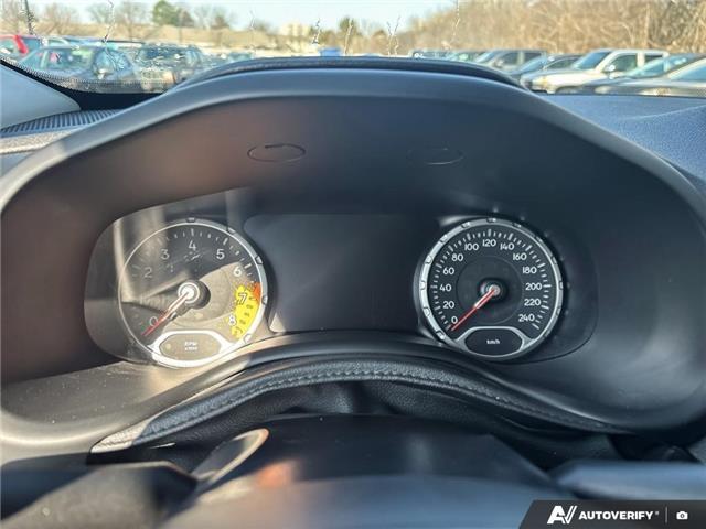 2016 Jeep Renegade Trailhawk (Stk: 165066) in London - Image 13 of 18