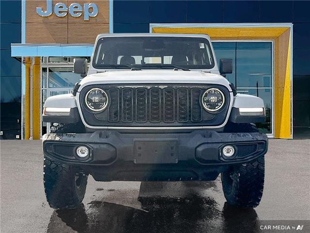 2026 Jeep Gladiator Sport S (Stk: 165366) in London - Image 2 of 17