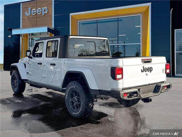 2026 Jeep Gladiator Sport S (Stk: 165366) in London - Image 4 of 17